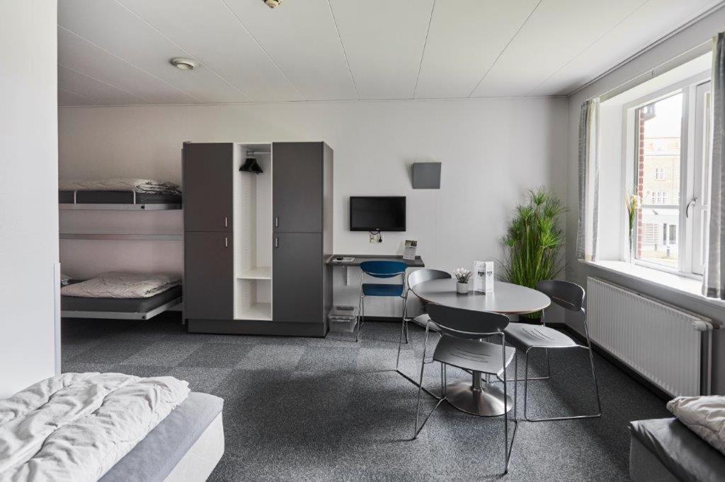 Danhostel Эсбьерг Экстерьер фото
