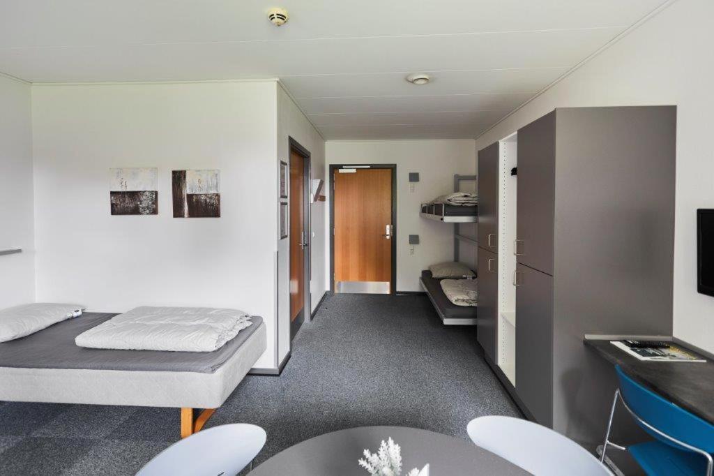 Danhostel Эсбьерг Экстерьер фото