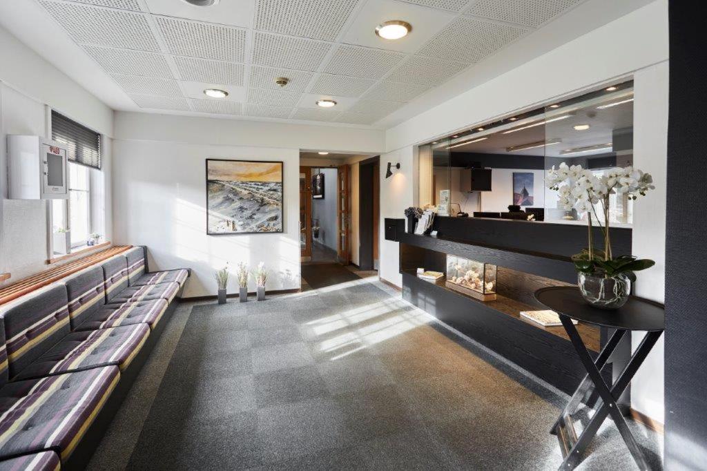 Danhostel Эсбьерг Экстерьер фото