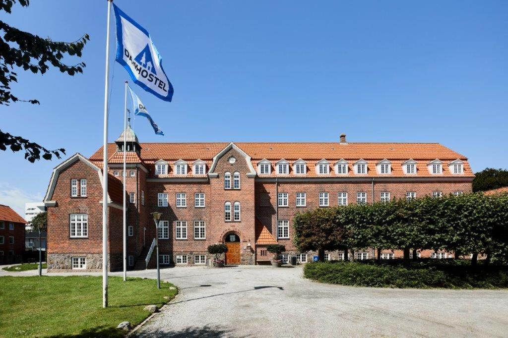Danhostel Эсбьерг Экстерьер фото