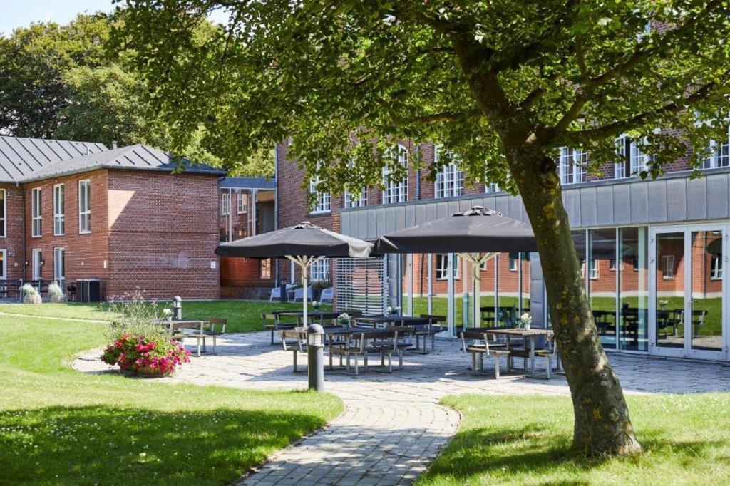 Danhostel Эсбьерг Экстерьер фото