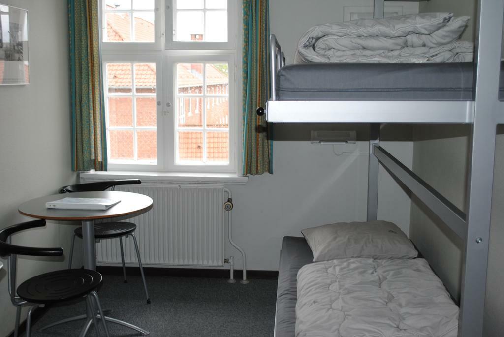 Danhostel Эсбьерг Экстерьер фото
